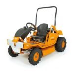 Tondeuse débroussailleuse autoportée AS920SHERPA2WD 27CV 90cm