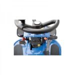 Tondeuse débroussailleuse autoportée  SRA800A 16CV Kawasaki avec Pare -Chocs – Image 2