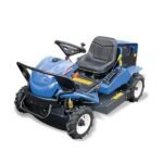 Tondeuse débroussailleuse autoportée  SRA800A 16CV Kawasaki avec Pare -Chocs