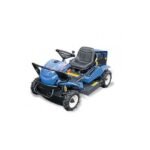 Tondeuse débroussailleuse autoportée  SRA800A 16CV Kawasaki avec Pare -Chocs – Image 4