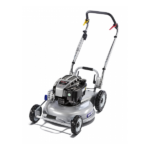 Tondeuse Grin Mulching PM53Pro