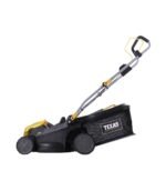 Tondeuse Mulching 2 Batteries 20V Lame 37cm Bac 40l Texas LMX2037 – Image 5