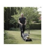 Tondeuse Mulching 2 Batteries 20V Lame 37cm Bac 40l Texas LMX2037 – Image 8