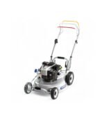 Tondeuse Thermique 53 Cm 163cm³, Mulching Réinventé, Traction et Démarrage Électrique – Grin HM53A-INSTART
