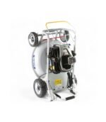 Tondeuse Thermique 53 Cm 163cm³, Mulching Réinventé, Traction et Démarrage Électrique – Grin HM53A-INSTART – Image 3