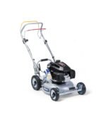 Tondeuse Thermique Moteur Honda 201 Cm³, Coupe Mulching 53 Cm, pour 3000 M² – Grin PM53A-HONDA – Image 3