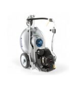 Tondeuse Thermique Pro Coupe Mulching 53 Cm, 3 Roues, Moteur Kawasaki 179cm³ – Grin SPM53A-KW – Image 3