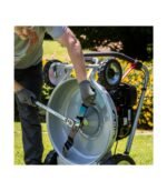 Tondeuse Thermique Professionnelle 53cm – Mulching Haute Performance, Moteur Briggs Stratton 190cm3 – 2 Vitesses Avant – Grin – Image 5