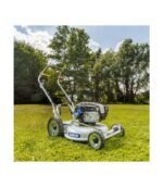 Tondeuse Thermique Professionnelle 53cm – Mulching Haute Performance, Moteur Briggs Stratton 190cm3 – 2 Vitesses Avant – Grin – Image 6