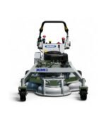 Tondeuse Thermique Professionnelle 90 Cm, Mulching 5200 M²/h, Braquage Zéro Turn – Grin XM90A