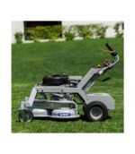 Tondeuse Thermique Professionnelle 90 Cm, Mulching 5200 M²/h, Braquage Zéro Turn – Grin XM90A – Image 3