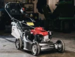 Tondeuse Thermique Professionnelle HRH 536 K4 HXE – Honda HRH536 – 53 cm – Roto-stop – Autotractée – Image 2