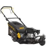 Tondeuse Thermique Tractéé 170cc 3 Roues avec Coupe Mulching 51cm – Texas Zt Zt 5175TR/W