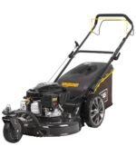 Tondeuse Thermique Tractéé 170cc 3 Roues avec Coupe Mulching 51cm – Texas Zt Zt 5175TR/W – Image 3