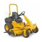 Tracteur à Gazon Cub Cadet Z7183 183cm