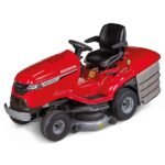 Tracteur à Gazon HF2417HME 102cm 24CV Bicylindre Hydrostatique