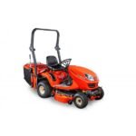 Tracteur à Gazon Kubota GR1600 II 107cm 14CV Bicylindre Diesel – Image 2