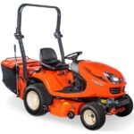 Tracteur à Gazon Kubota GR2120II 21CV 4×4 Diesel 122cm 3 Cylindres