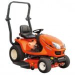 Tracteur à Gazon Kubota GR2120S 4X4 Diesel 122cm 21CV 3 cylindres