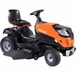 Tracteur à Gazon OM 99 L / 14,5 KH 98cm 14.5CV Hydrostatique – Image 2