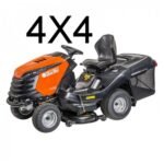 Tracteur à Gazon OM106S/24 KH 102cm 24CV Bicylindre Hydrostatique 4×4