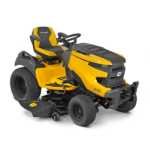 Tracteur à Gazon XT3QS127 127cm 24CV Bicylindre Hydrostatique