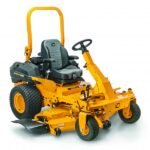 Tracteur à Gazon Z5 152 28CV Bicylindre 152cm