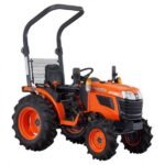 Tracteur Compact KUBOTA B1181 4×4 4×2 18cv