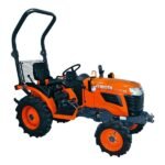 Tracteur Compact KUBOTA B1241DW 4×4 4×2 24cv