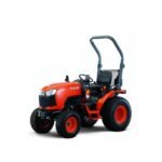 Tracteur Compact KUBOTA B2261HDB  4X4 4X2 26CV HYDRO