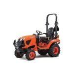 Tracteur Compact KUBOTA BX261DV  4X4 4X2 26CV HYDRO