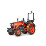 Tracteur Compact KUBOTA EK1 EK11226DT 4×4  26cv – Image 2