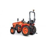 Tracteur Compact KUBOTA EK1 EK11226DT 4×4  26cv – Image 4