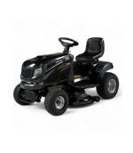 Tracteur Tondeuse 98 Cm, 432 Cc, Mulching & Éjection Latérale – Texas XC140-98