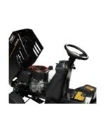Tracteur Tondeuse 98 Cm, 432 Cc, Mulching & Éjection Latérale – Texas XC140-98 – Image 6