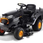 Tracteur Tondeuse Autoportée McCulloch M125-97TC Powerdrive