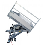 Remorque Tri-Benne Électrique KIPPER – PTAC 3500 kg – 350 x 186 cm – Image 6