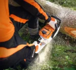 Tronçonneuse à batterie MSA 300 – Stihl MSA300 – Machine seule – Système AP – Image 5