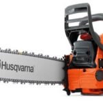 Tronçonneuse thermique HUSQVARNA 372 XP