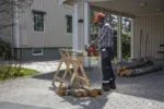 Tronçonneuse thermique 120 Mark II 35SN – Husqvarna 120MII – Image 2