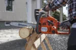 Tronçonneuse thermique 120 Mark II 35SN – Husqvarna 120MII – Image 3