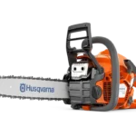 Tronçonneuse thermique 130 35SN – Husqvarna – Guide 35 cm