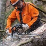 Tronçonneuse thermique STIHL MS 462 C-M 45 à 63 cm – Image 2