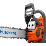 Tronçonneuse thermique 435 Mark II 38SN – Husqvarna – Guide 38 cm