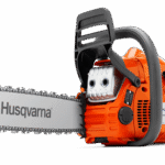 Tronçonneuse thermique 450 Mark II – Husqvarna 450-45SN – 50,2 cm3 – Guide 45 cm