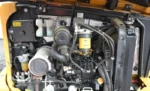 CATERPILLAR 302.7 DCR, 2,67T + 3 GODETS – Image 3