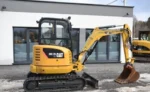 CATERPILLAR 302.7 DCR, 2,67T + 3 GODETS – Image 5