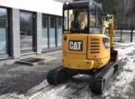 CATERPILLAR 302.7 DCR, 2,67T + 3 GODETS – Image 6