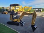 KOMATSU PC 18 MR2 – Image 2