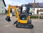 Komatsu PC 20 – Image 2